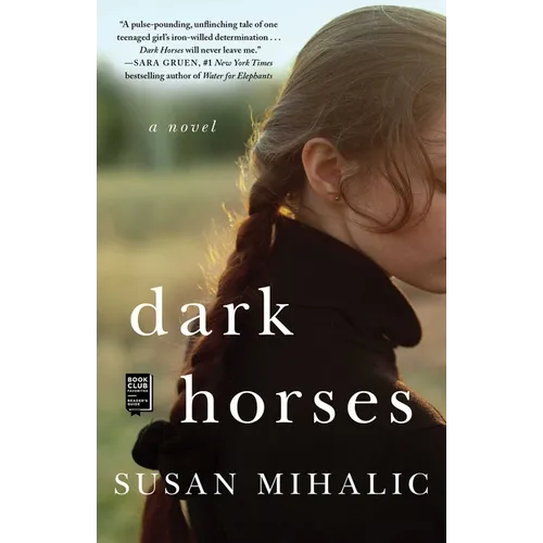 Dark Horses - Paperback