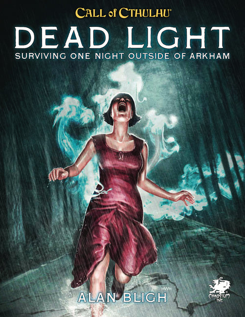 Dead Light & Other Dark Turns: Two Unsettling Encounters on the Road - Paperback
