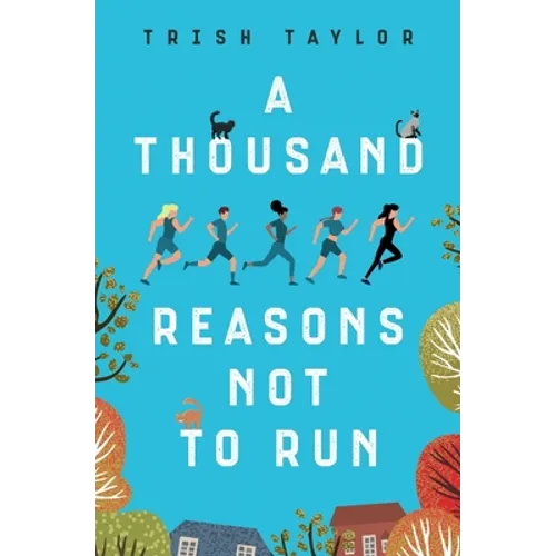 A Thousand Reasons Not to Run - Paperback