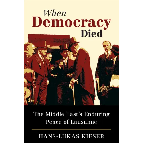 When Democracy Died - Paperback
