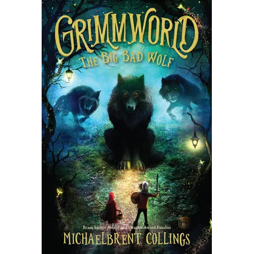 The Big Bad Wolf: Volume 2 - Hardcover