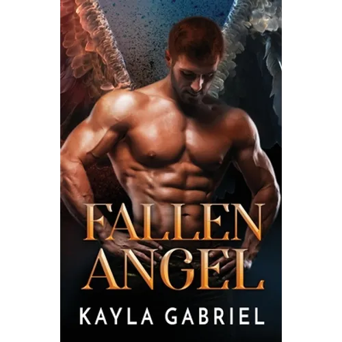 Fallen Angel: Large Print - Paperback