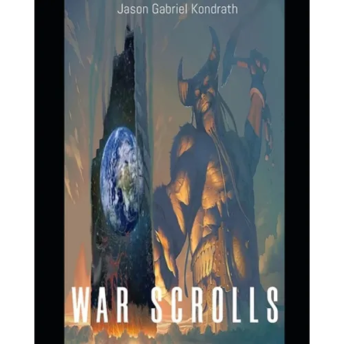 War Scrolls - Paperback