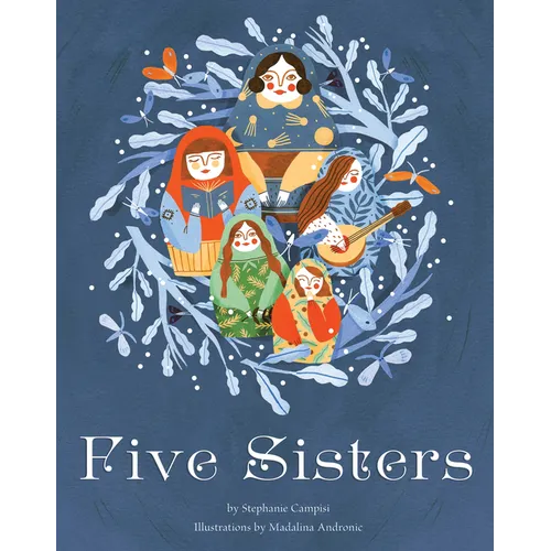 Five Sisters - Hardcover