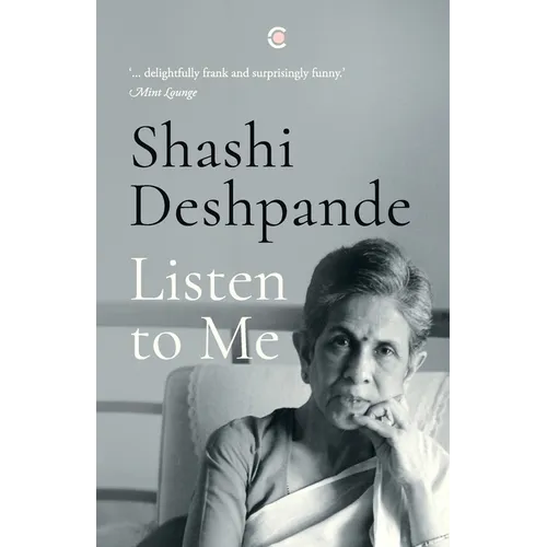 Listen to Me - Paperback