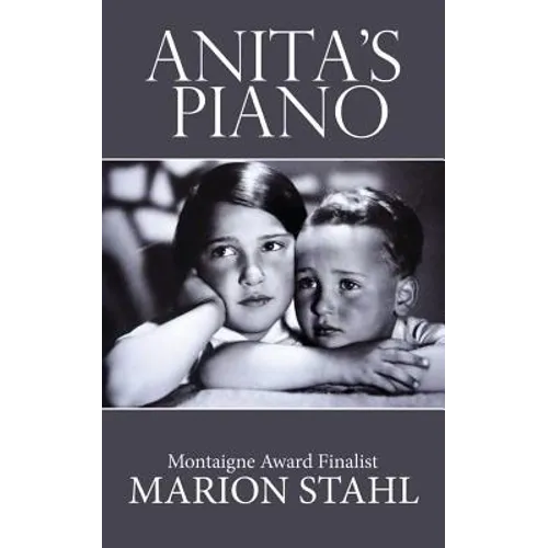 Anita's Piano - Paperback