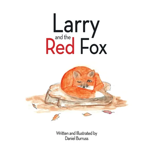 Larry and the Red Fox - Paperback