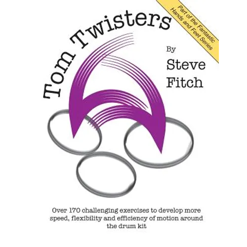 Tom Twisters - Paperback