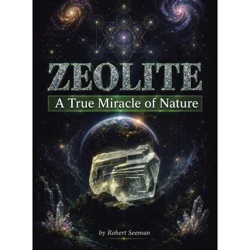 Zeolite: A True Miracle of Nature - Hardcover