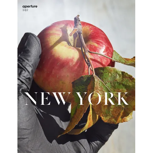 New York: Aperture 242 - Paperback