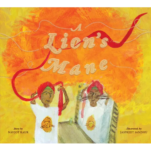 A Lion's Mane - Hardcover