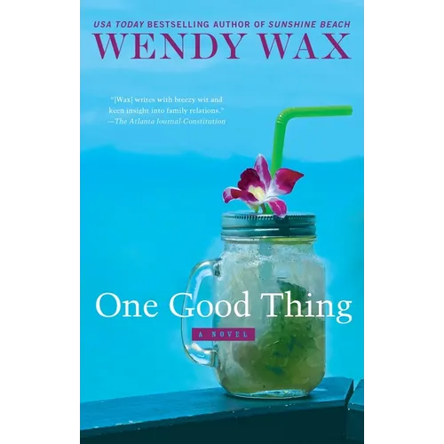 One Good Thing - Paperback