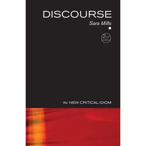 Discourse - Paperback