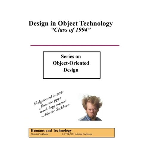Design in Object Technology: 