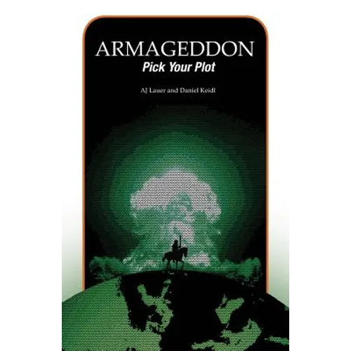 Armageddon: Pick Your Plot - Paperback