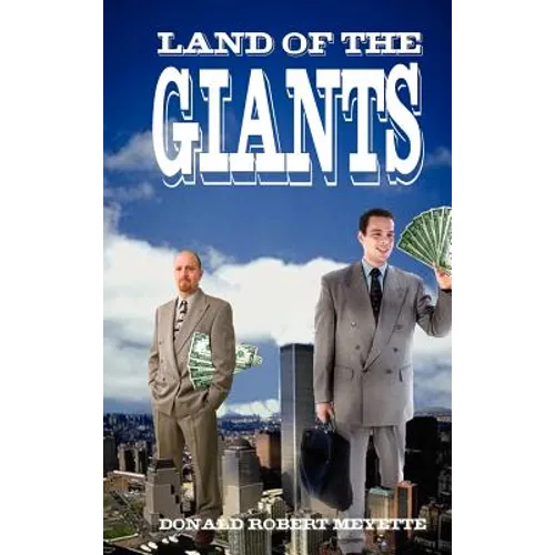 Land of the Giants - Hardcover