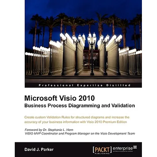 Microsoft VISIO 2010 Business Process Diagramming and Validation