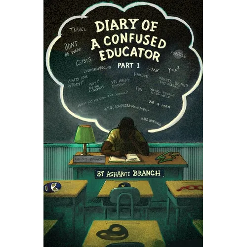 Diary of a Confused Educator