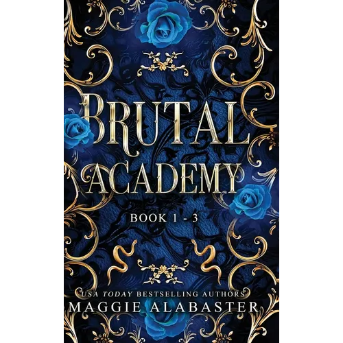 Brutal Academy complete collection - Hardcover
