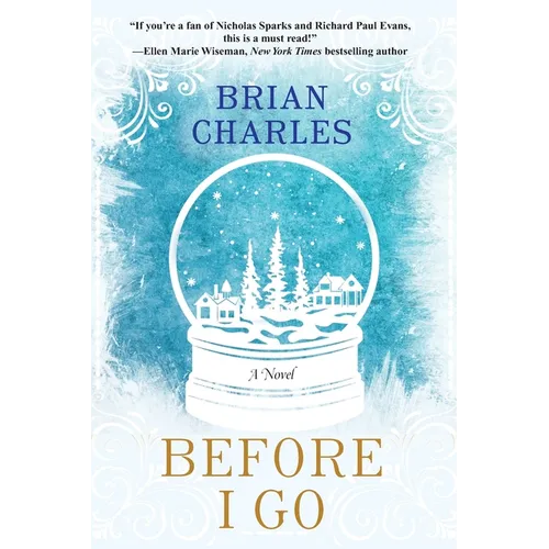 Before I Go - Paperback