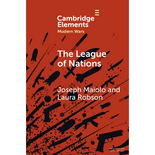 The League of Nations - Paperback