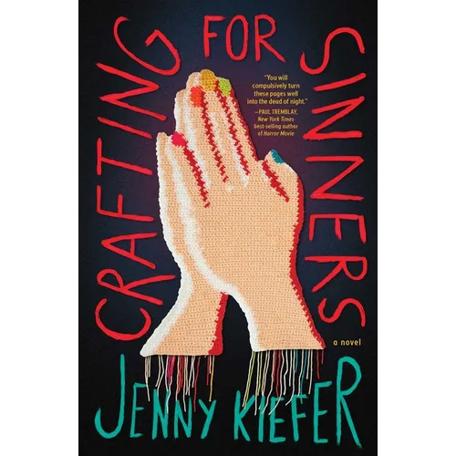 Crafting for Sinners - Paperback