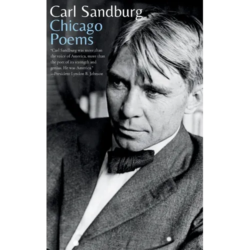 Chicago Poems - Paperback