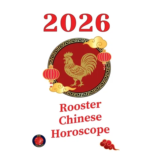 Rooster Chinese Horoscope 2026 - Paperback