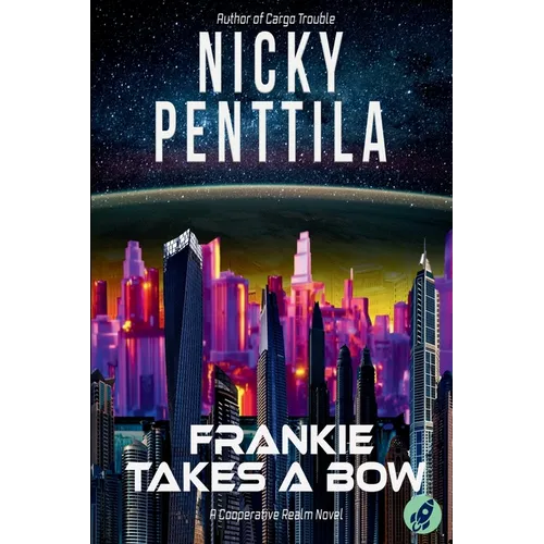 Frankie Takes a Bow - Paperback