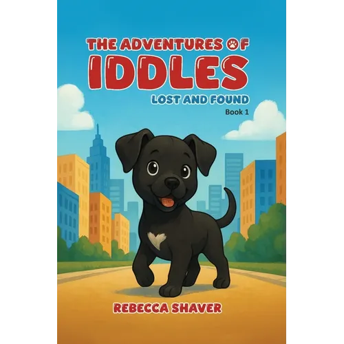 The Adventures Of Iddles: Lost And Found - Paperback