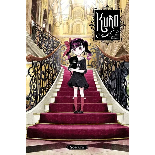 Kuro: The Complete Edition - Paperback