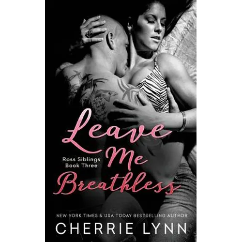 Leave Me Breathless - Paperback