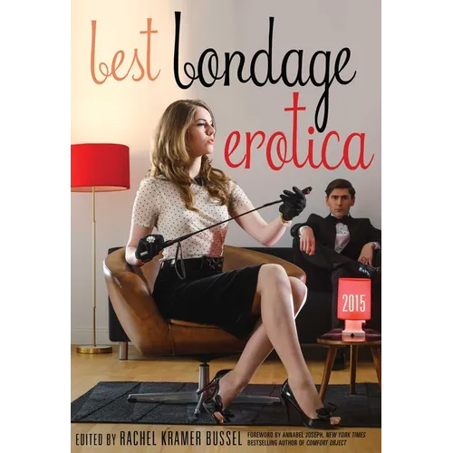 Best Bondage Erotica 2015 - Paperback