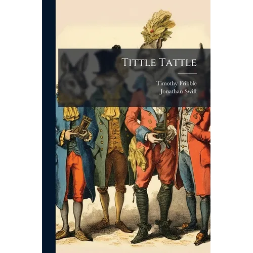 Tittle Tattle - Paperback