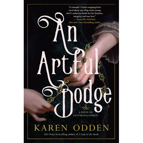 An Artful Dodge - Hardcover