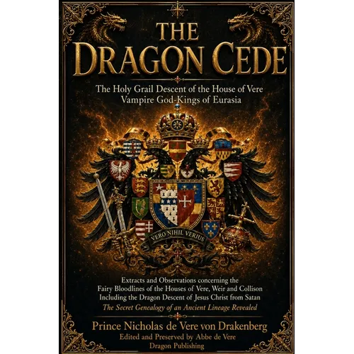 The Dragon Cede - Paperback