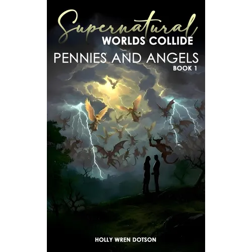 Supernatural Worlds Collide - Pennies and Angels - Book 1 - Hardcover