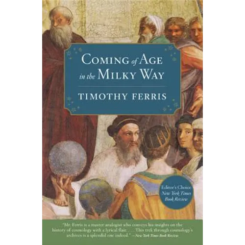 Coming of Age in the Milky Way - Paperback