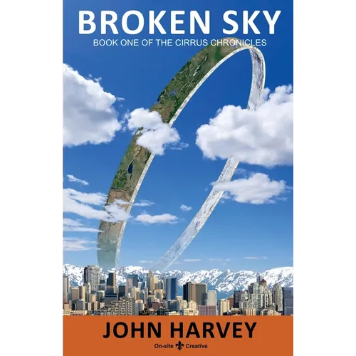 Broken Sky - Paperback