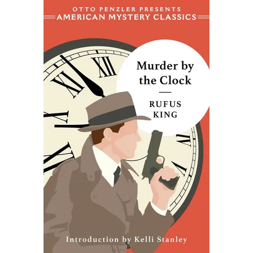 Murder by the Clock - Hardcover