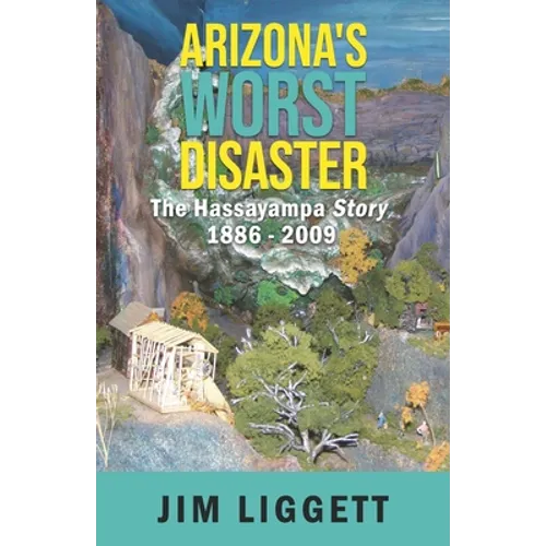 Arizona's Worst Disaster: The Hassayampa Story 1886 - 2009 - Paperback