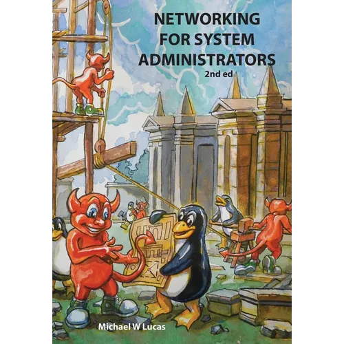 Networking for System Administrators - Hardcover