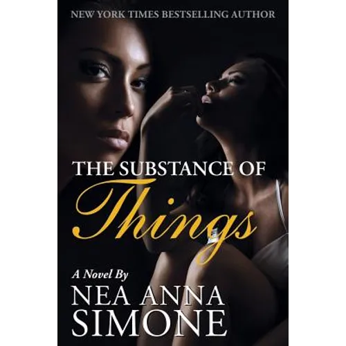 The Substance of Things - Paperback