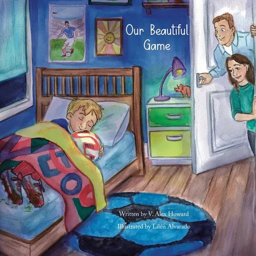 Our Beautiful Game - Paperback