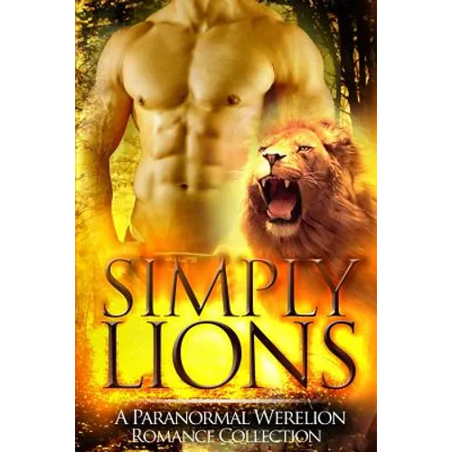 Simply Lions - Paperback
