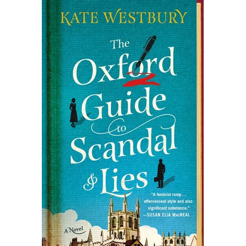 The Oxford Guide to Scandal and Lies - Hardcover