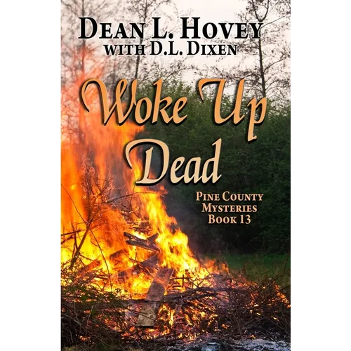 Woke Up Dead - Paperback