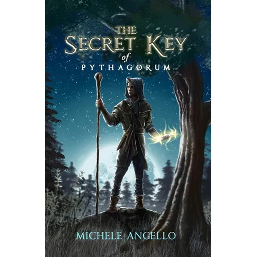 The Secret Key of Pythagorum - Paperback