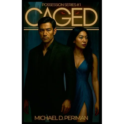 Caged - Paperback