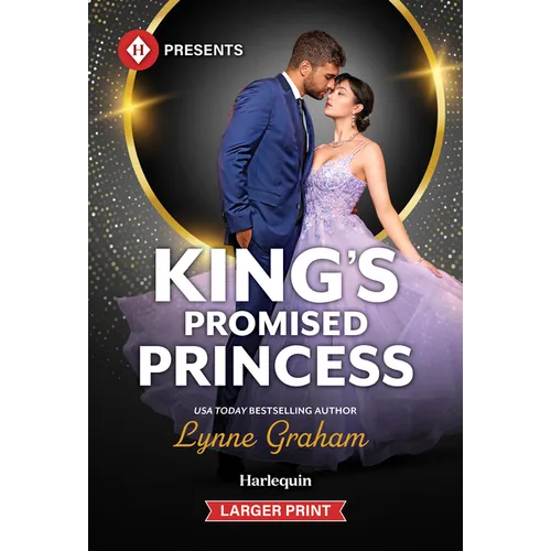 King's Promised Princess - Mass Market Paperbound